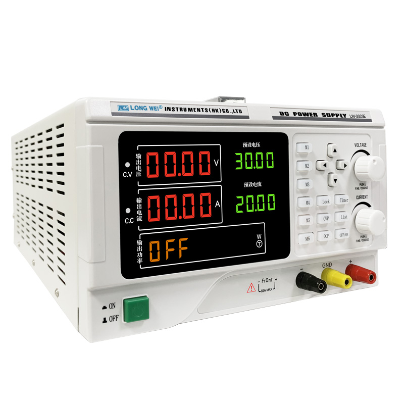 롱웨이 LW-1560E 900W 15V 30V 60V  - High Power 60V 20A Bench Power Supply 리뷰 및 가격